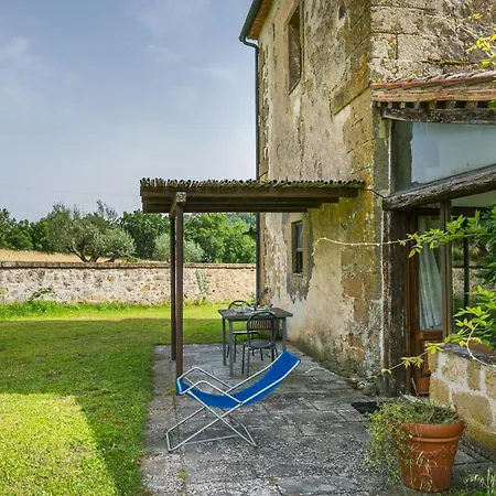 Apartment Rosmarino By Interhome Sorano (Grosseto)