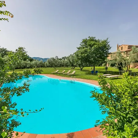 Rosmarino By Interhome Apartment Sorano (Grosseto)